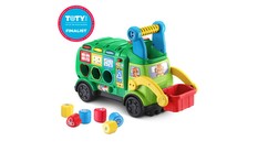 Sort & Recycle Ride-On Truck™